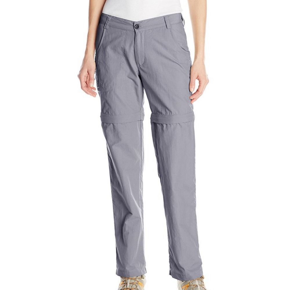 ultimate Terrain hiking outdoors gray versatile shorts tech cargo pants‎ 14